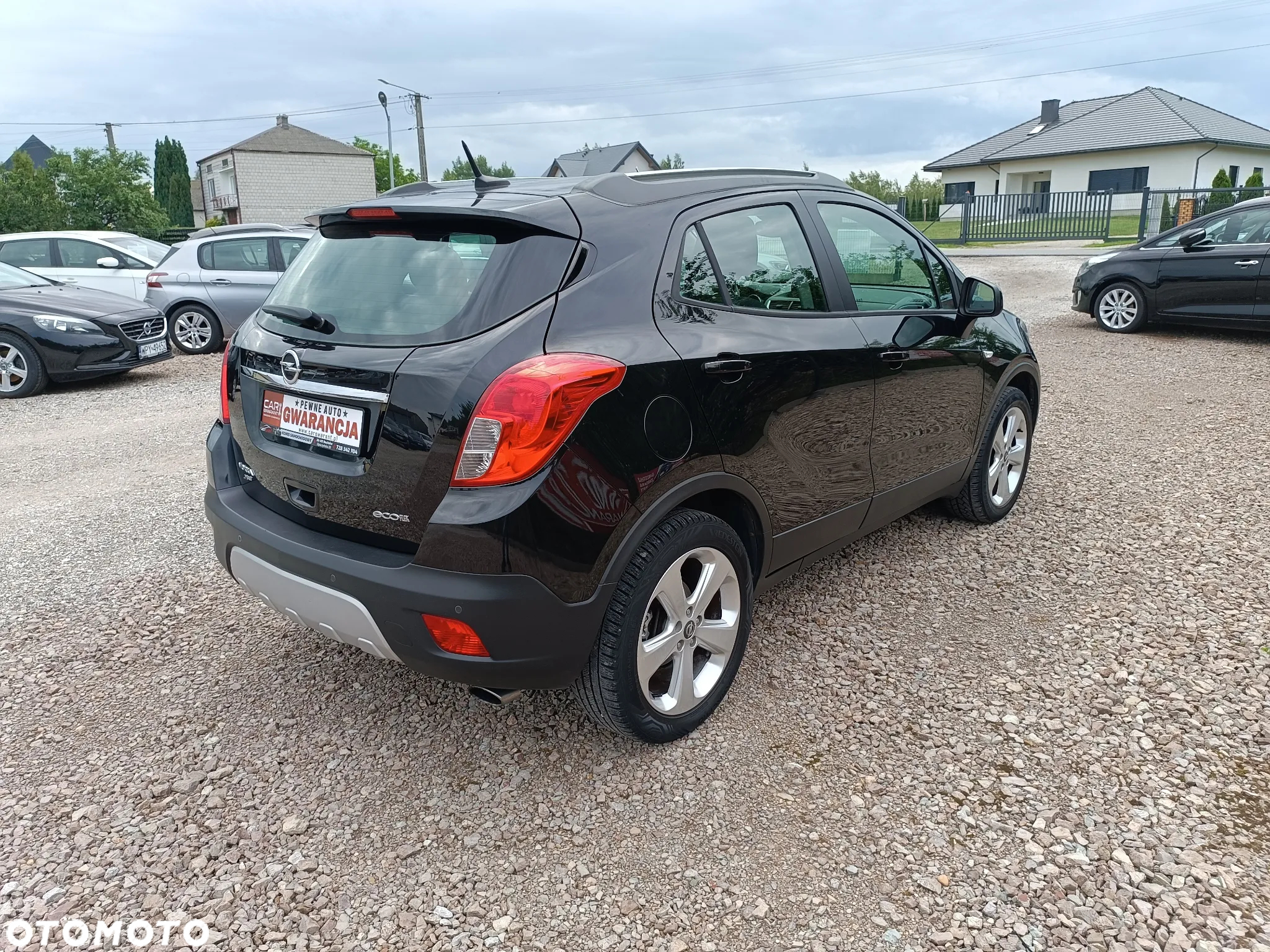 Opel Mokka 1.7 CDTI Cosmo S&S - 15