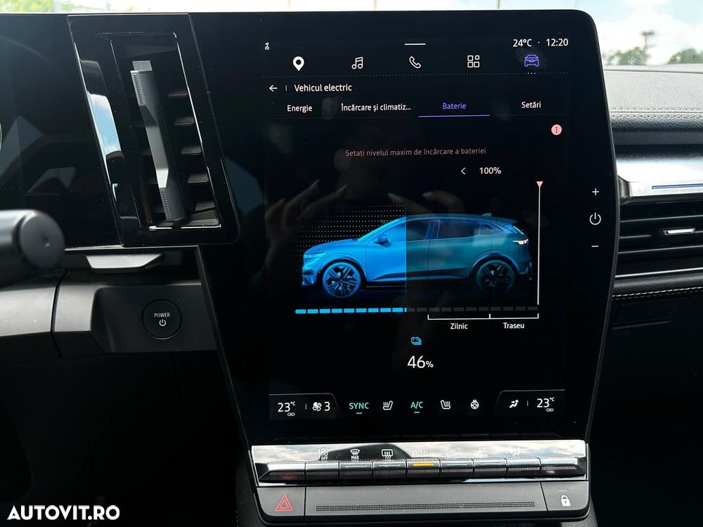 Renault Megane EV60 optimum charge iconic - 24