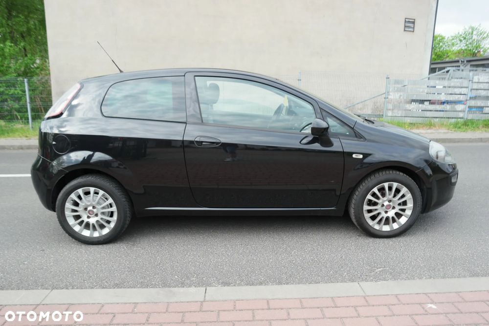Fiat Punto Evo 1.4 16V Multiair Dynamic Start&Stop - 12