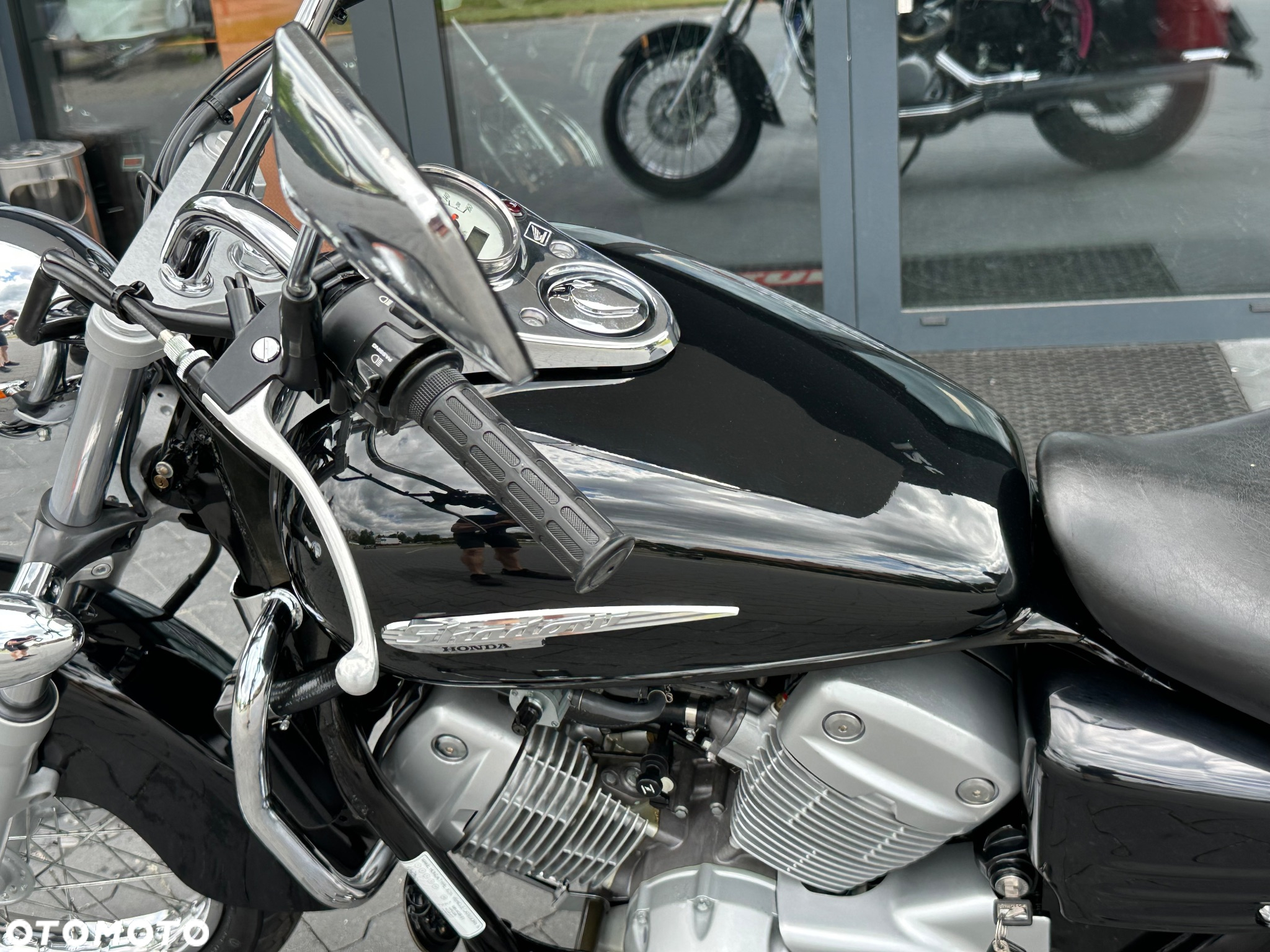 Honda Shadow - 30