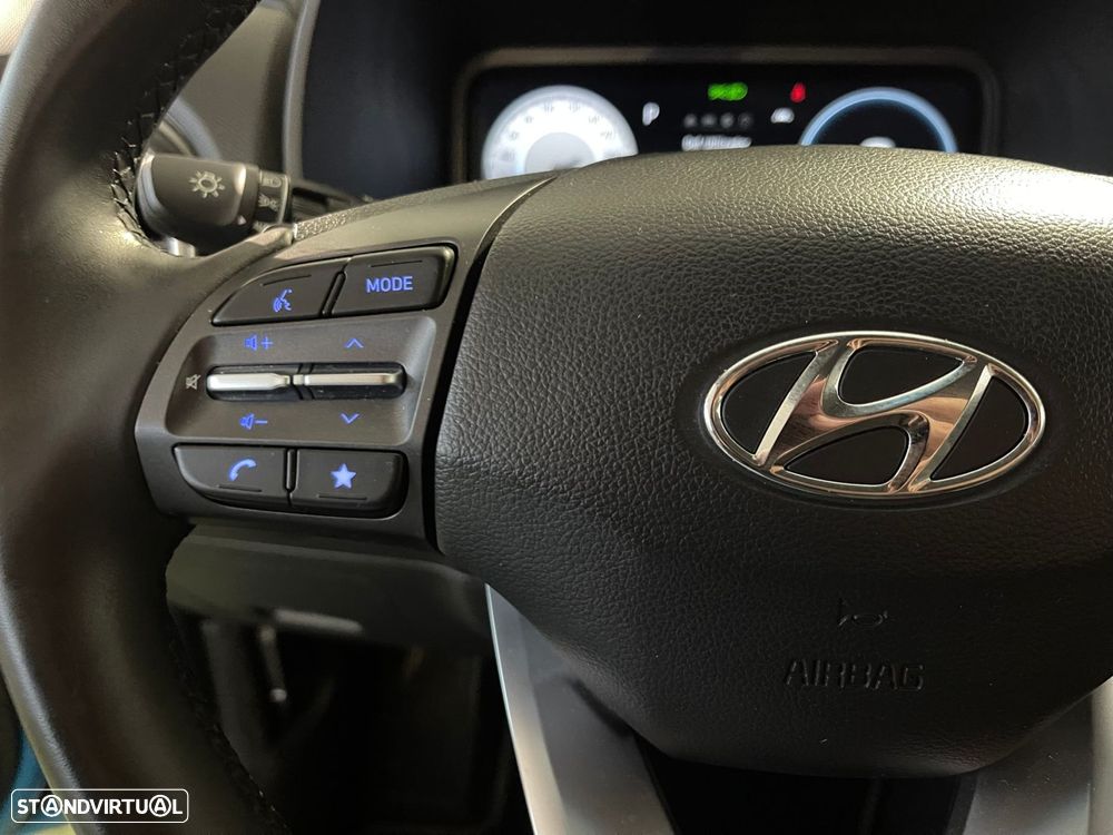 Hyundai Kauai EV 39 kWh Premium - 21