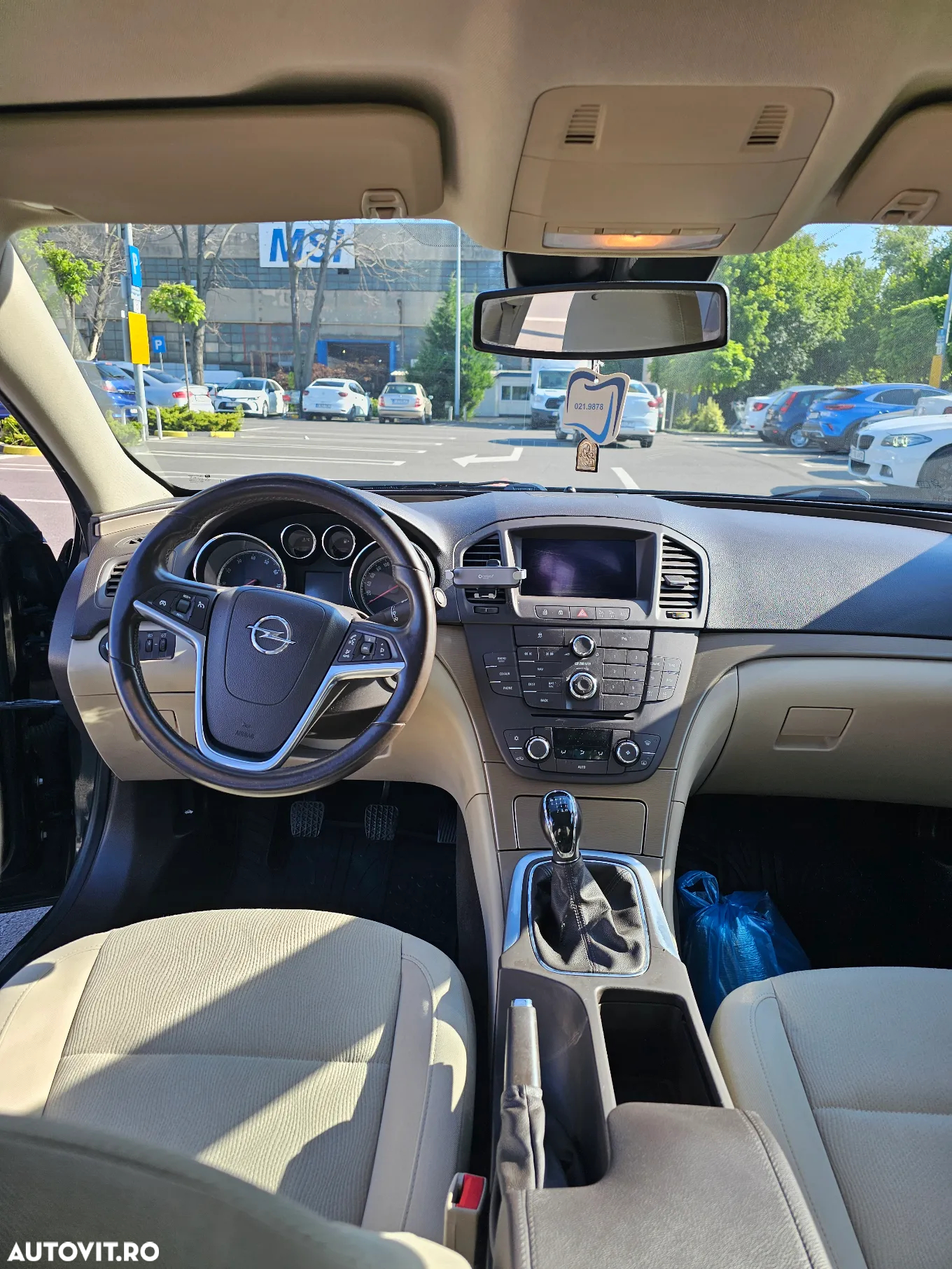 Opel Insignia 1.8 VVA Edition - 8
