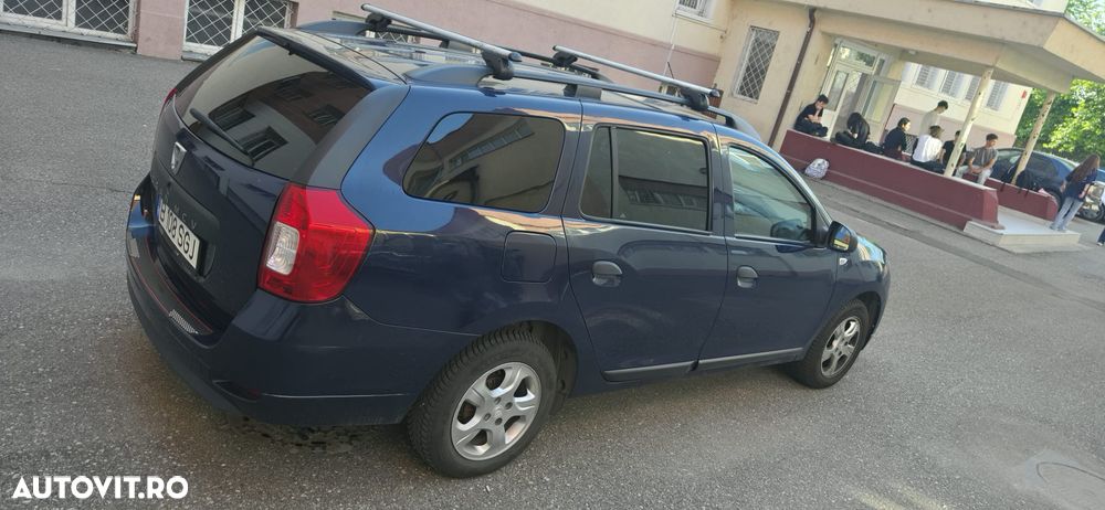 Dacia Logan TCe 90 MT5 Comfort - 1