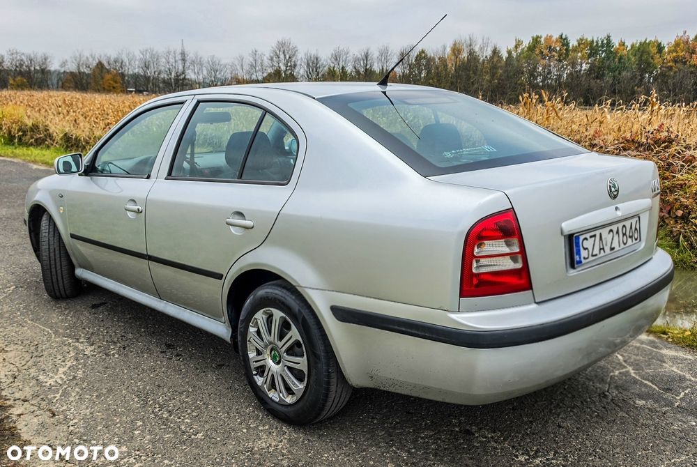 Skoda Octavia - 3