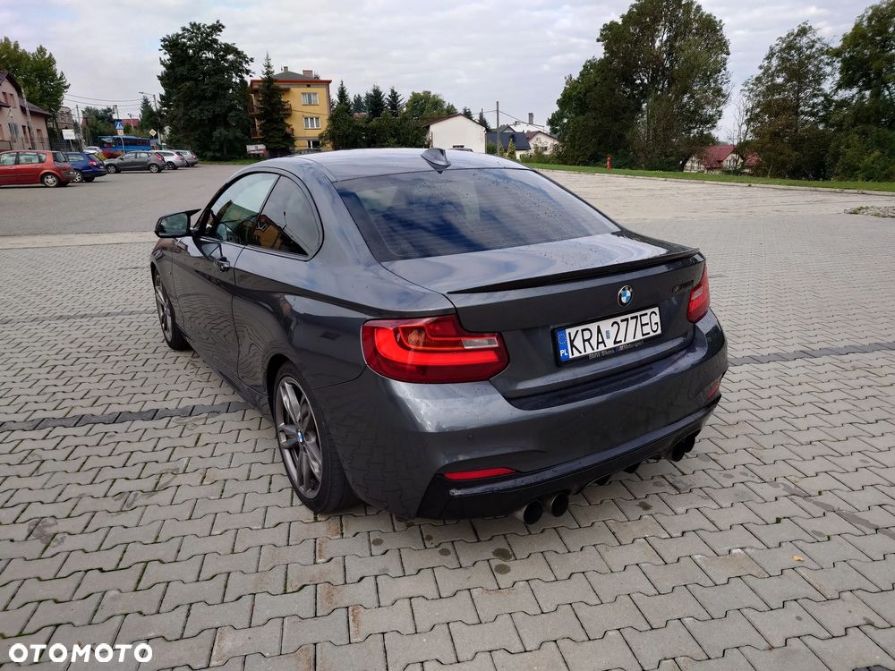 BMW Seria 2 M235i sport - 5