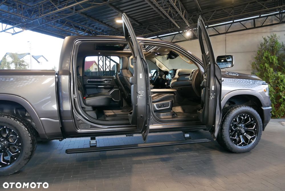 RAM 1500 Crew Cab Laramie - 7