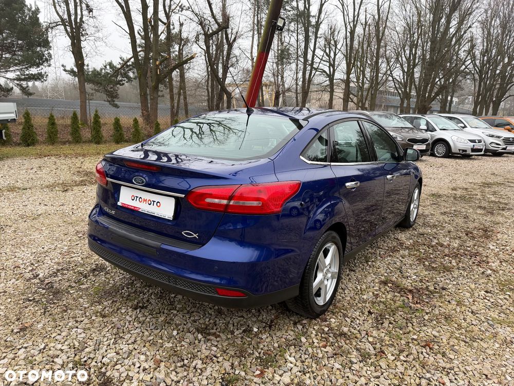 Ford Focus 1.6 Gold X - 6