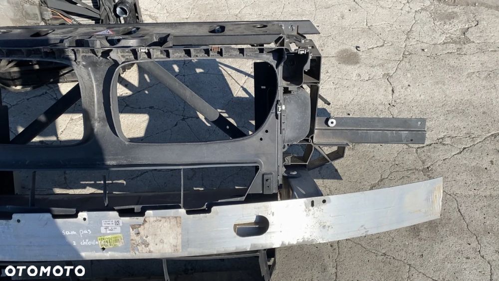 PAS PRZEDNI BMW X3 F25 X4 F26 N20 N55 USA - 2