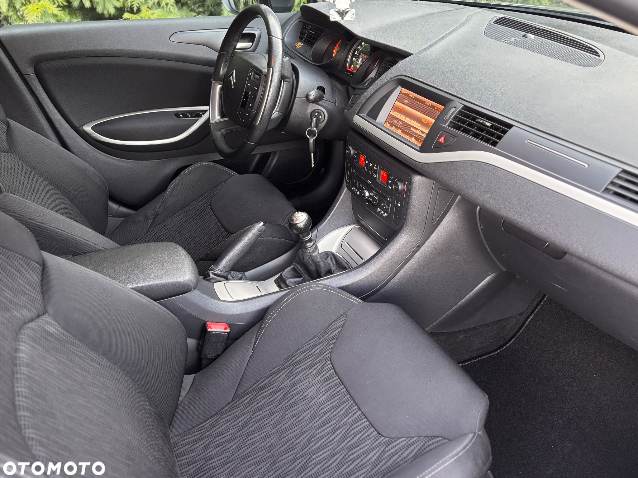 Citroën C5 Tourer HDi 140 FAP Business Class - 9