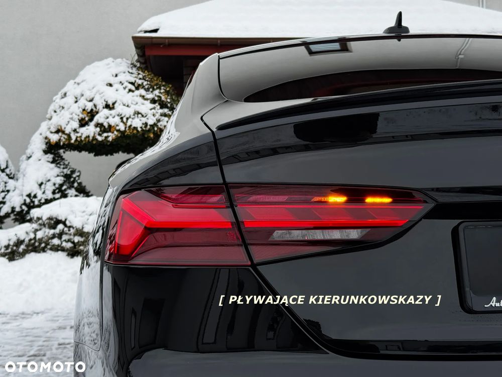 Audi A5 Sportback 40 TFSI S tronic S line - 16