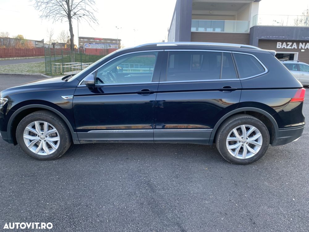 Volkswagen Tiguan 2.0 TDI SCR 4MOTION DSG Highline - 34