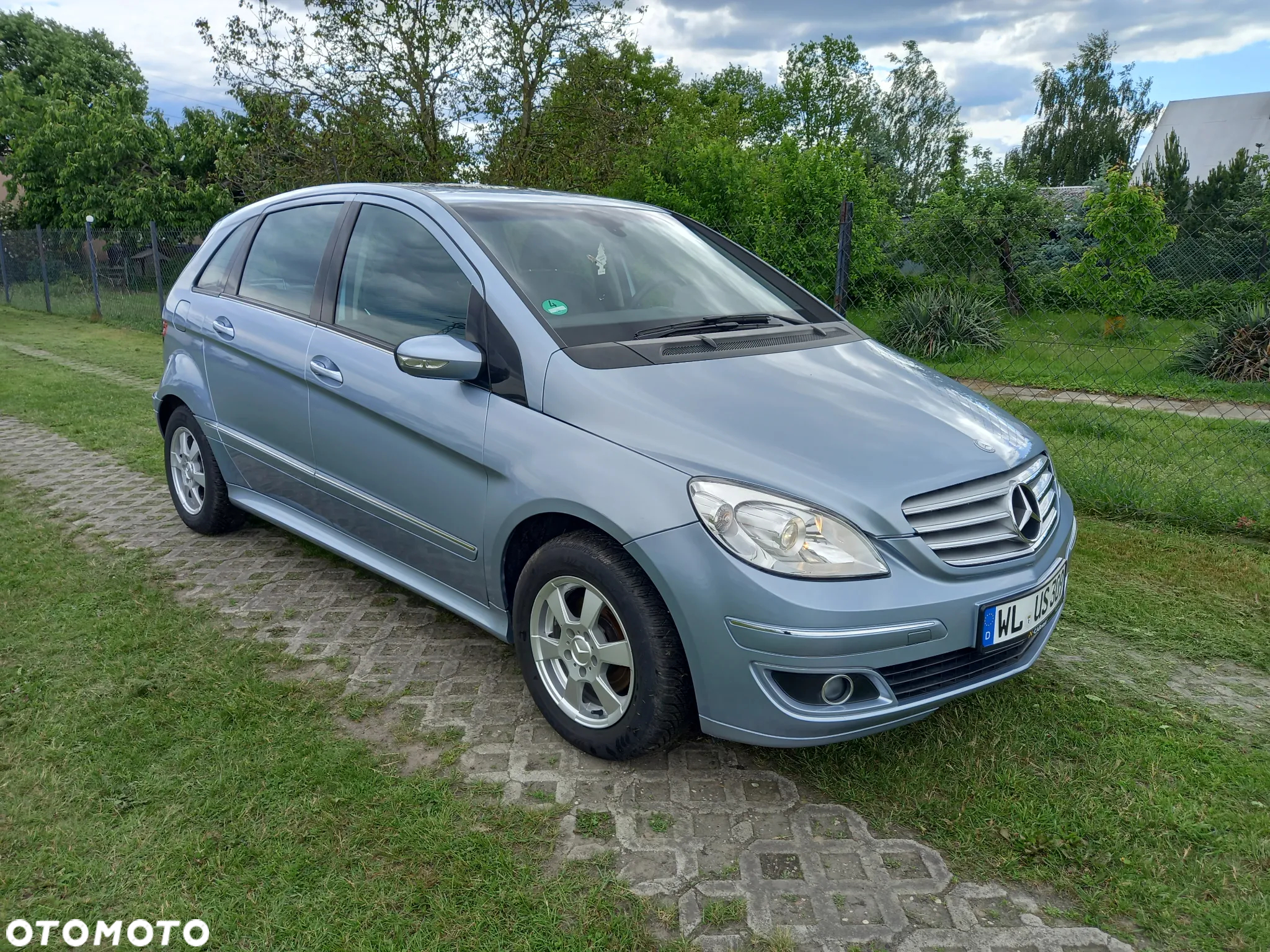 Mercedes-Benz Klasa B 170 - 28