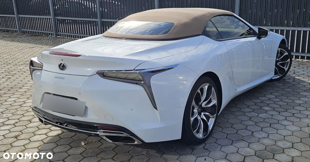 Lexus LC 500 Carbon - 8