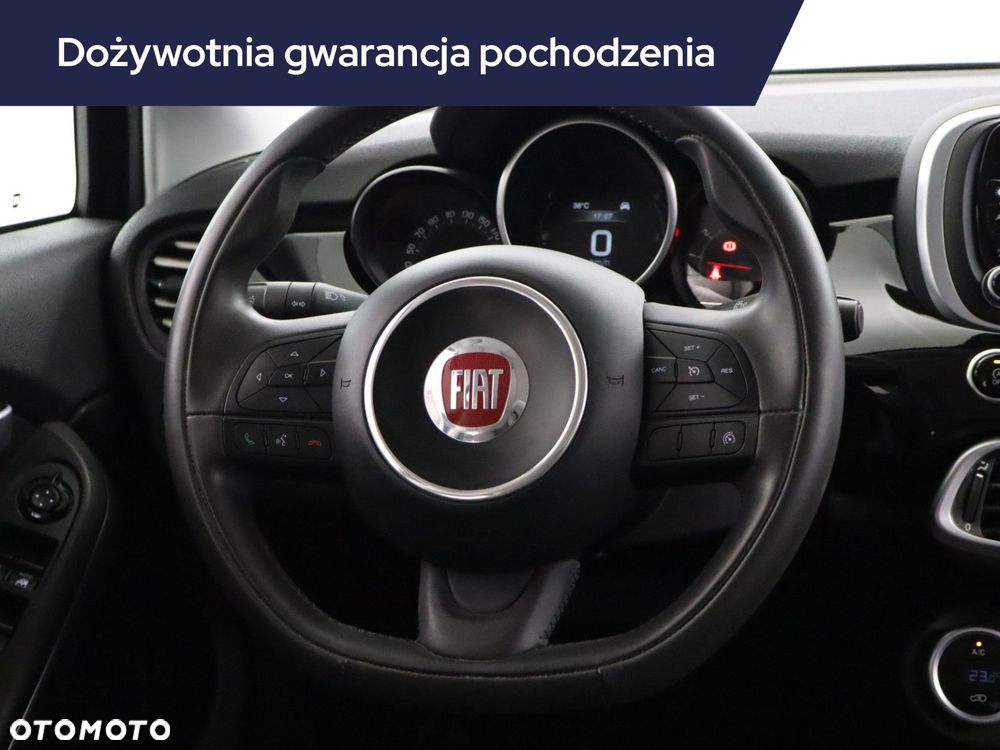 Fiat 500X - 21