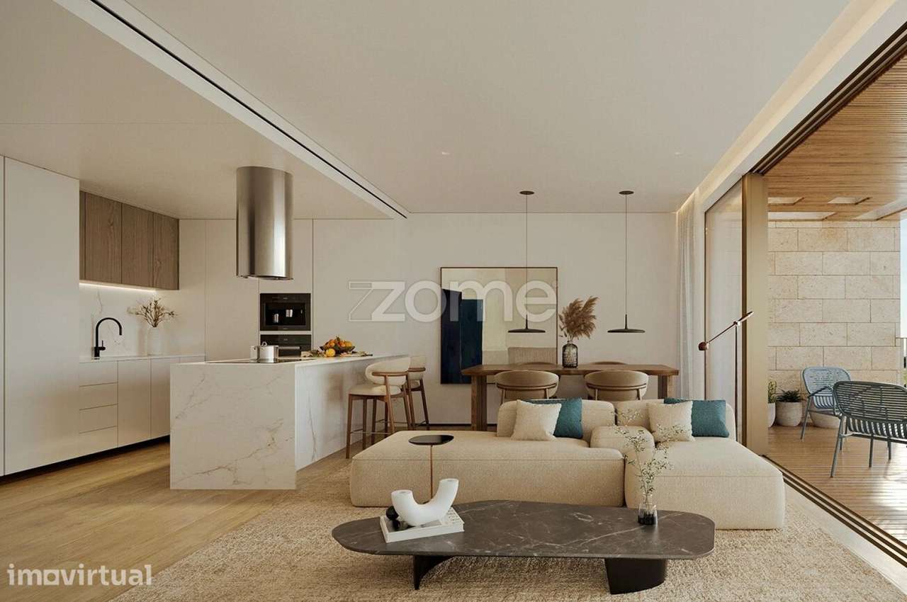 LUMARE Vilamoura | Exclusivo T1 com 1 Suíte e Piscina - Grande imagem: 4/15