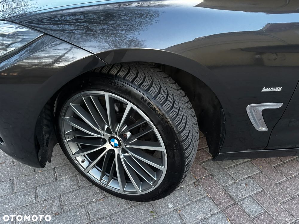 BMW 3GT 318d Luxury Line - 10
