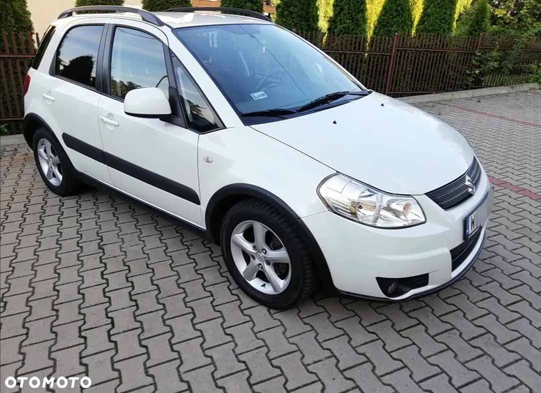 Suzuki SX4 1.6 GS / Premium - 1
