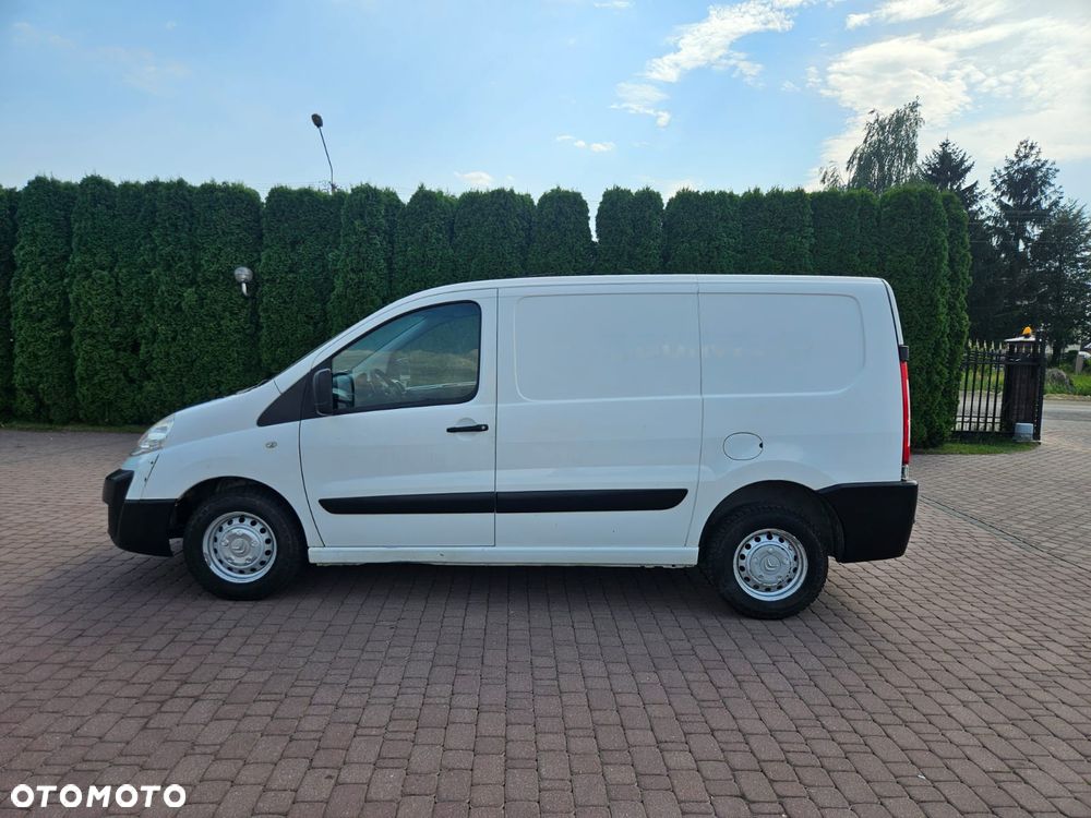 Citroën JUMPY - 1