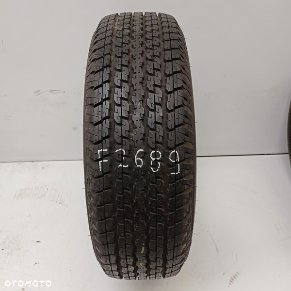 Opona 255/70/18 Bridgestone H/T 840 (F2689)
