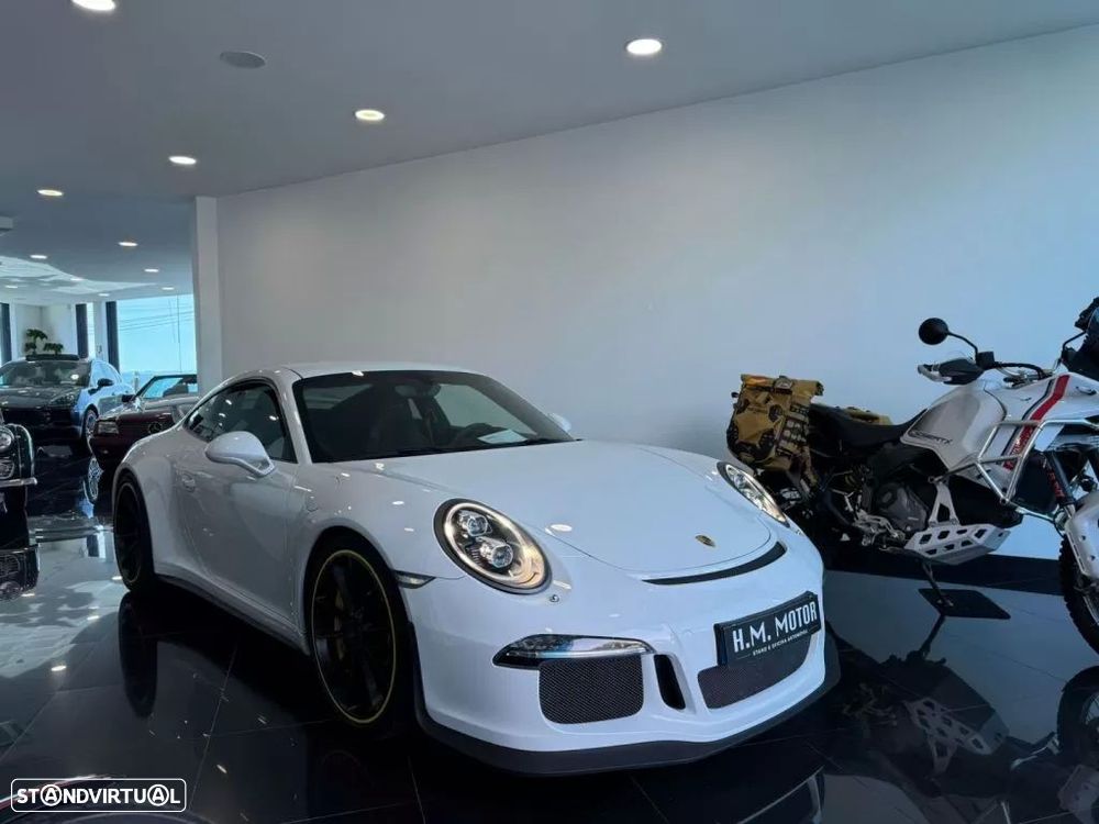 Porsche 911 (991) GT3 - 2