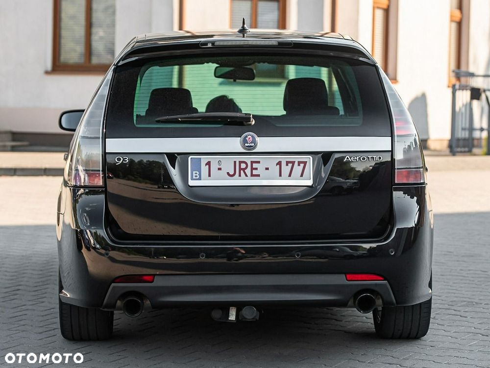 Saab 9-3 1.9 TTiD DPF Aero - 15