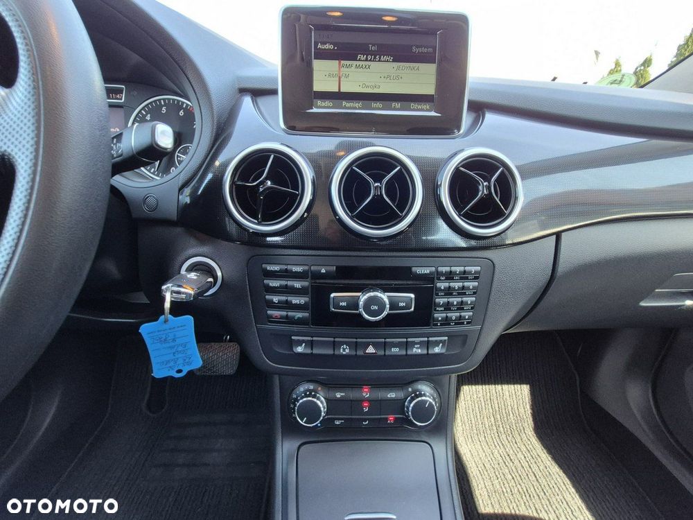 Mercedes-Benz Klasa B - 38