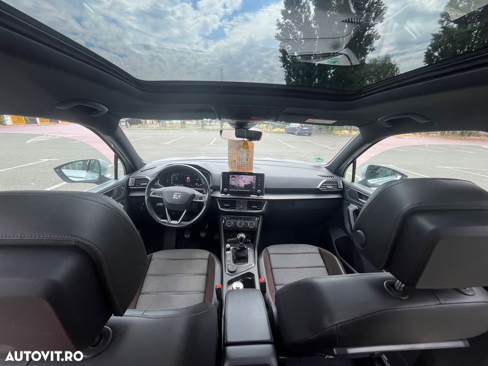 Seat Tarraco 2.0 TDI SCR Xcellence - 12