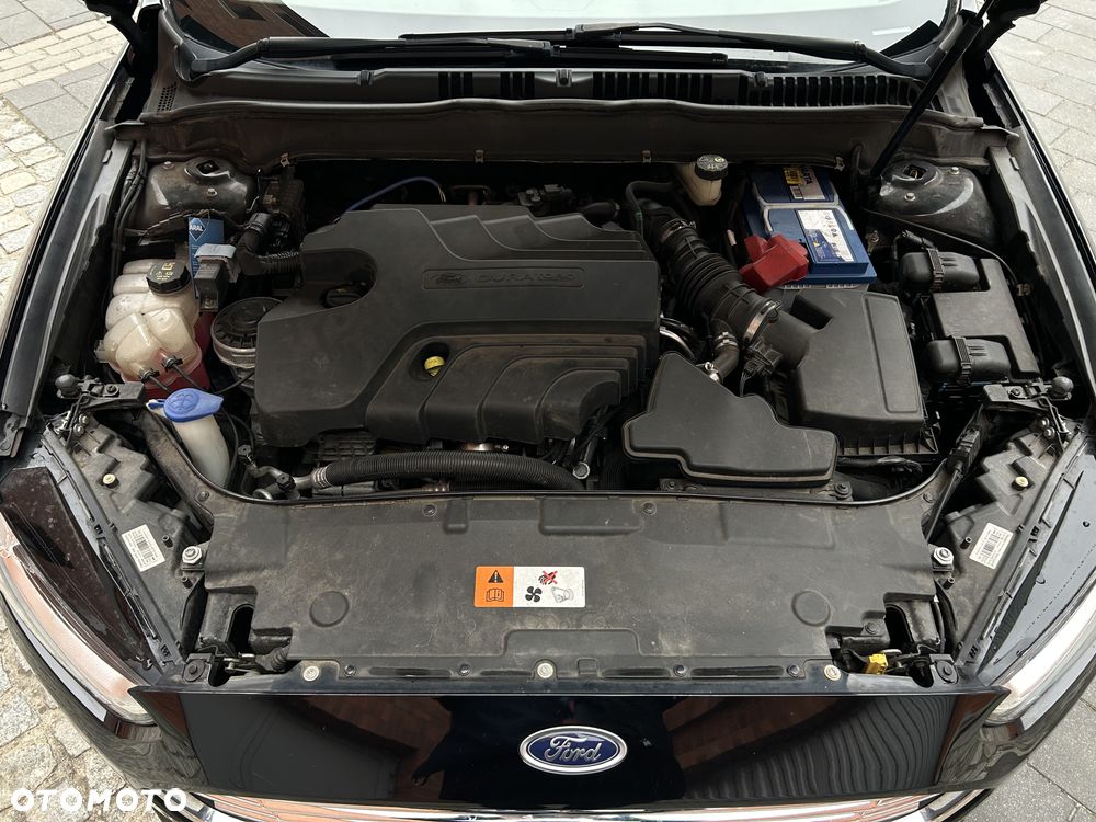 Ford Mondeo 2.0 TDCi Start-Stopp PowerShift-Aut Business Edition - 38