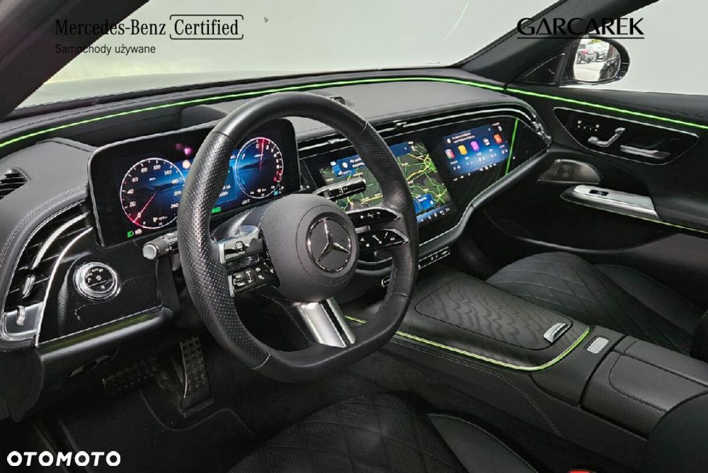 Mercedes-Benz Klasa E - 21