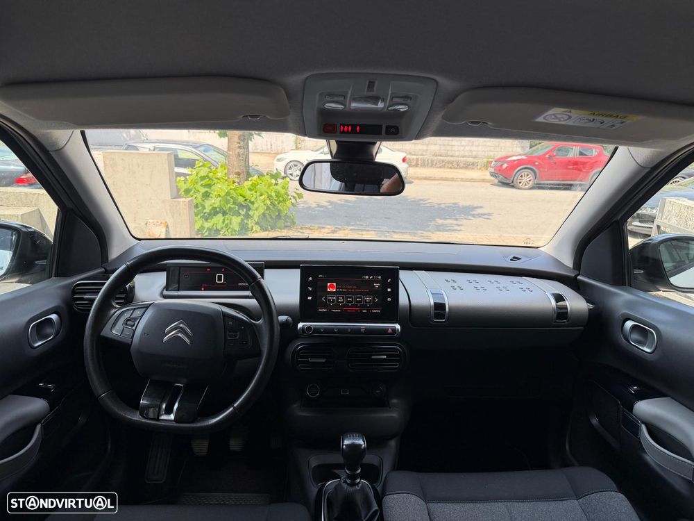 Citroën C4 Cactus Pure Tech e-THP 110 Stop&Start Shine - 11