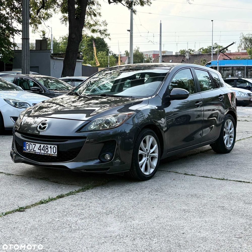 Mazda 3 - 1