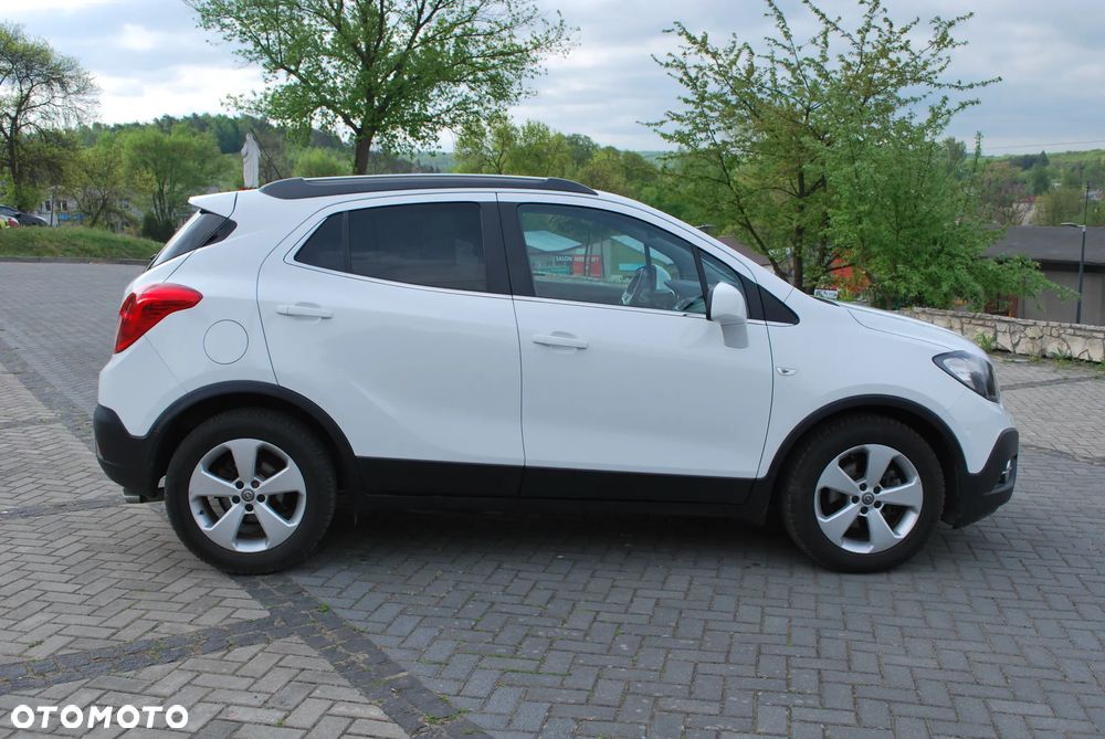 Opel Mokka 1.4 T Cosmo S&S - 10