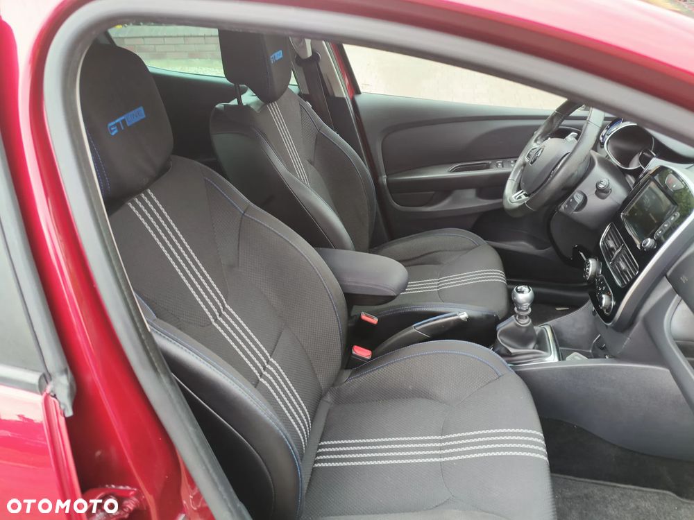Renault Clio ENERGY TCe 120 LIMITED 2018 - 9