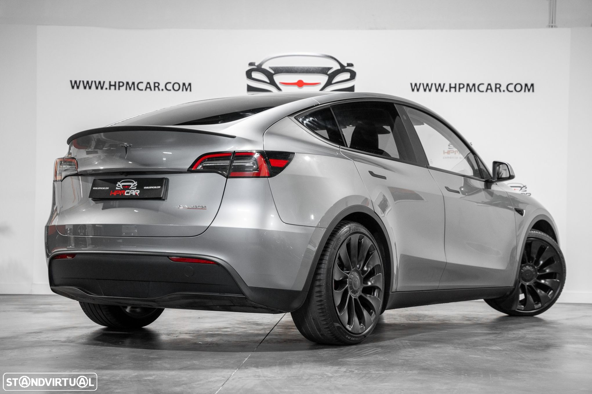 Tesla Model Y Performance Tração Integral - 8