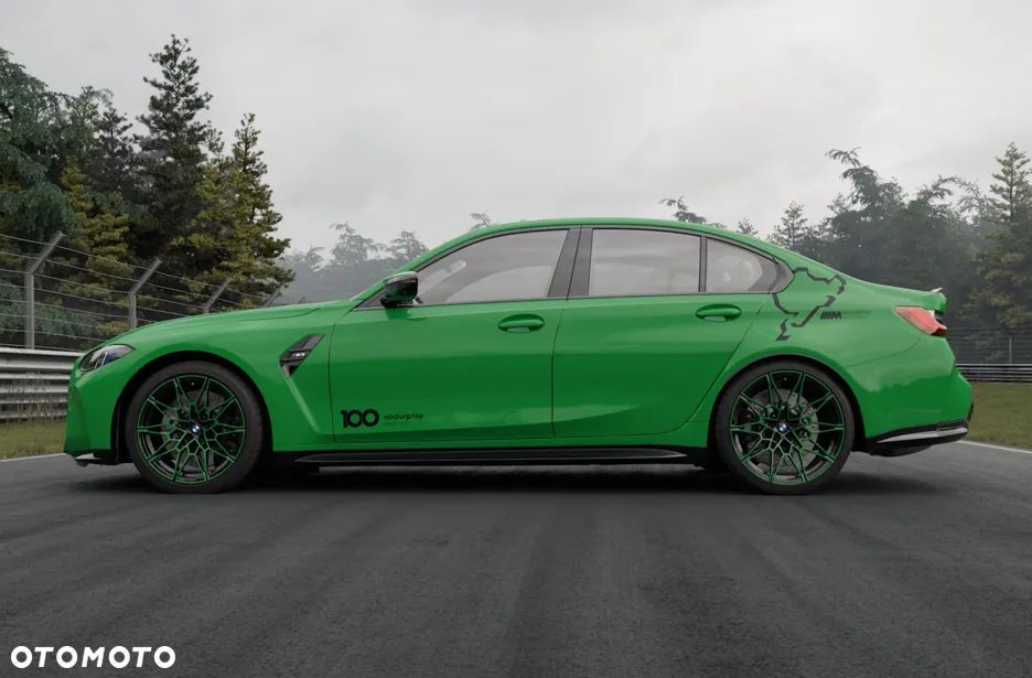 BMW M3 Competition xDrive sport - 3