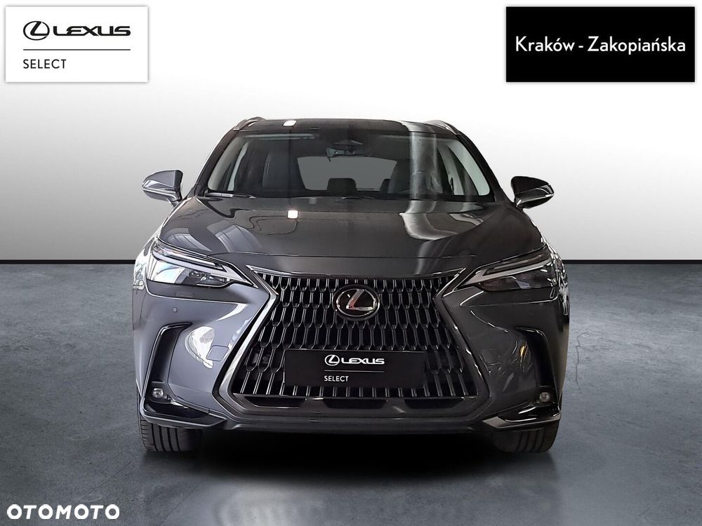 Lexus NX 2023