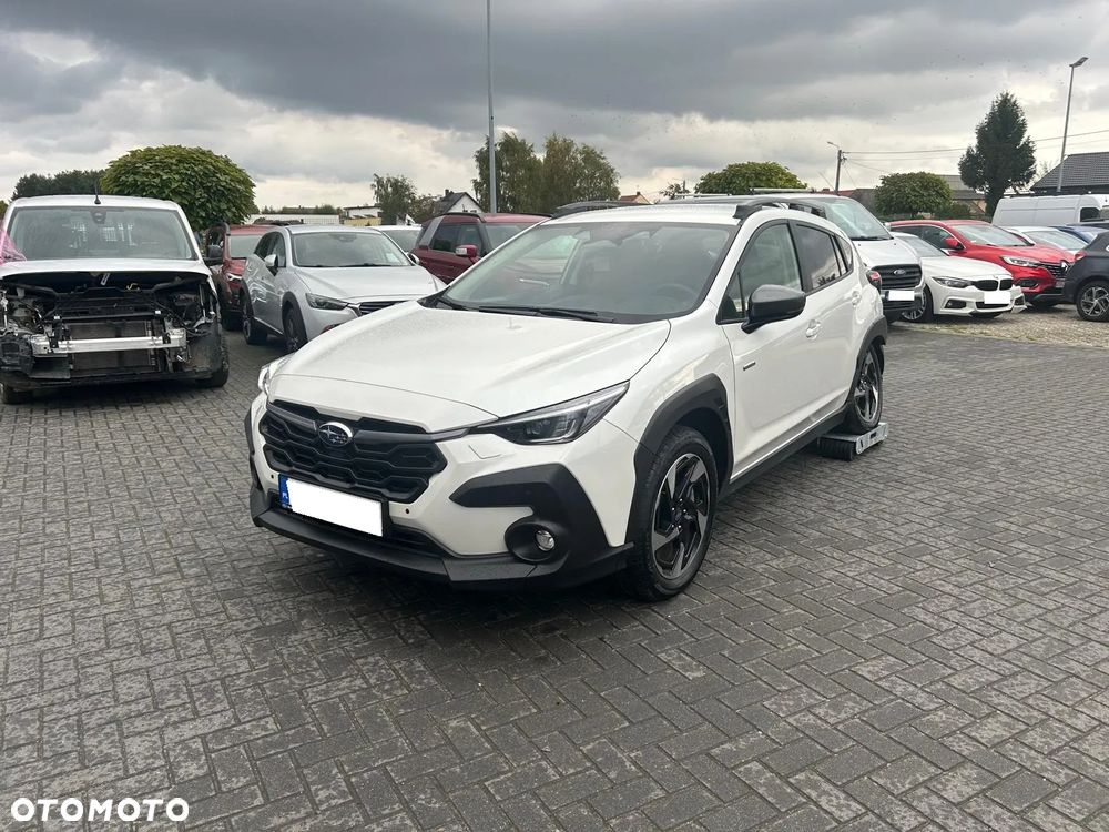 Subaru Crosstrek 2.0i-S e-Boxer Comfort (EyeSight) Lineartronic - 1