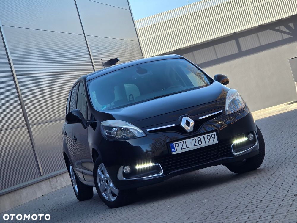 Renault Scenic 2.0 16V 140 CVT Luxe - 9