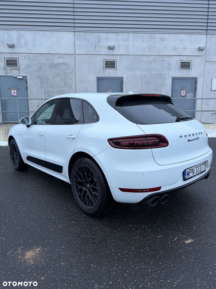 Porsche Macan GTS PDK - 15