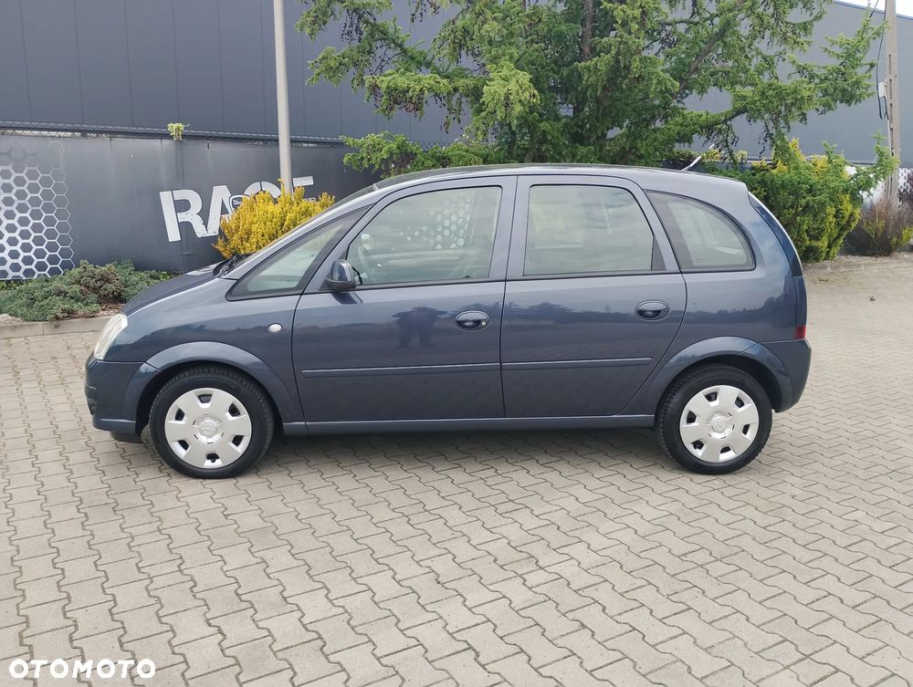 Opel Meriva 1.6 16V - 5