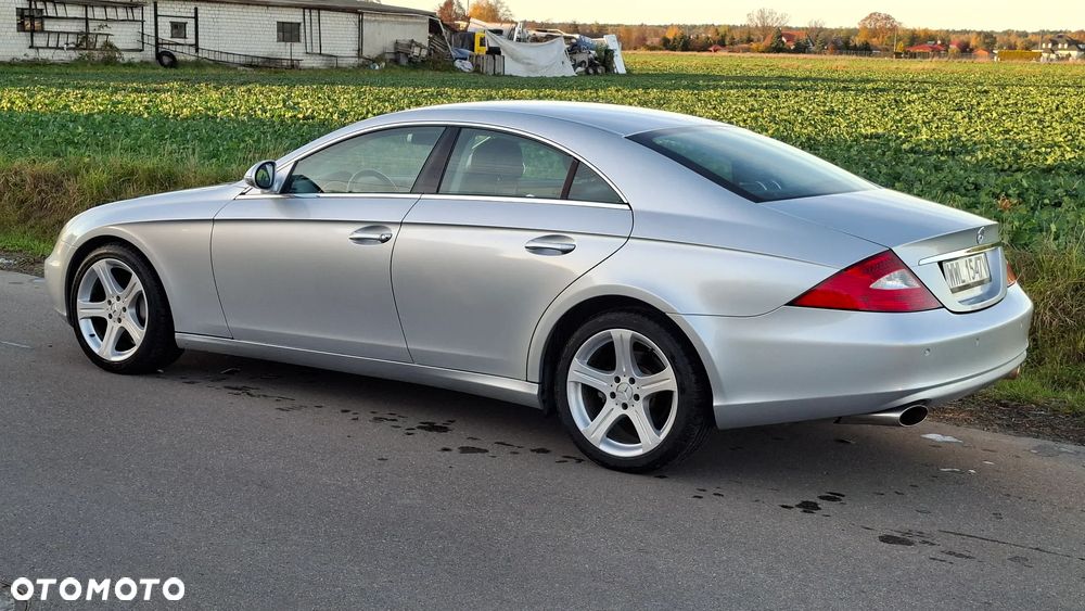 Mercedes-Benz CLS 350 - 36
