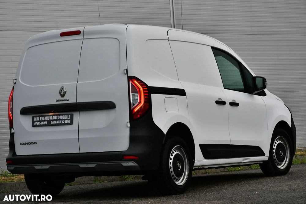 Renault Kangoo - 5