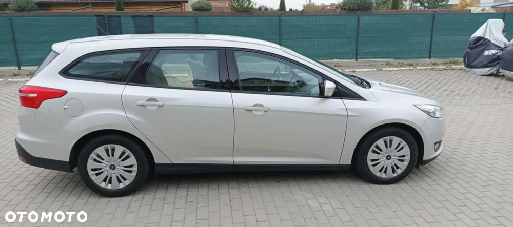Ford Focus 1.5 TDCi Gold X - 7