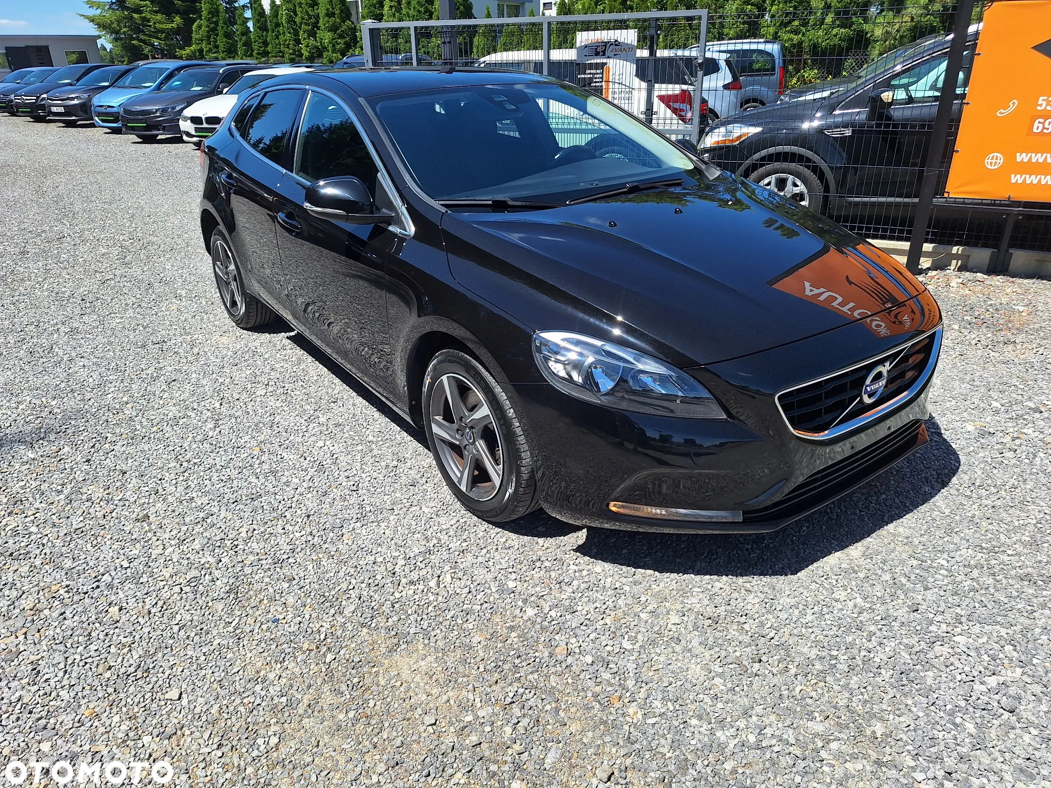 Volvo V40 D2 Summum - 15