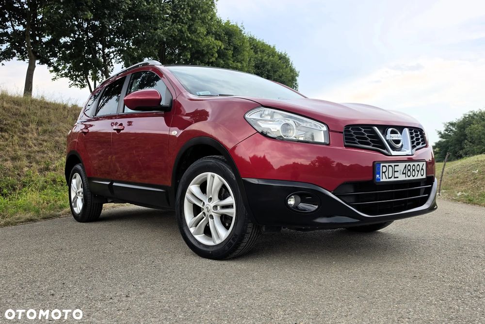 Nissan Qashqai+2 2.0 Tekna - 2