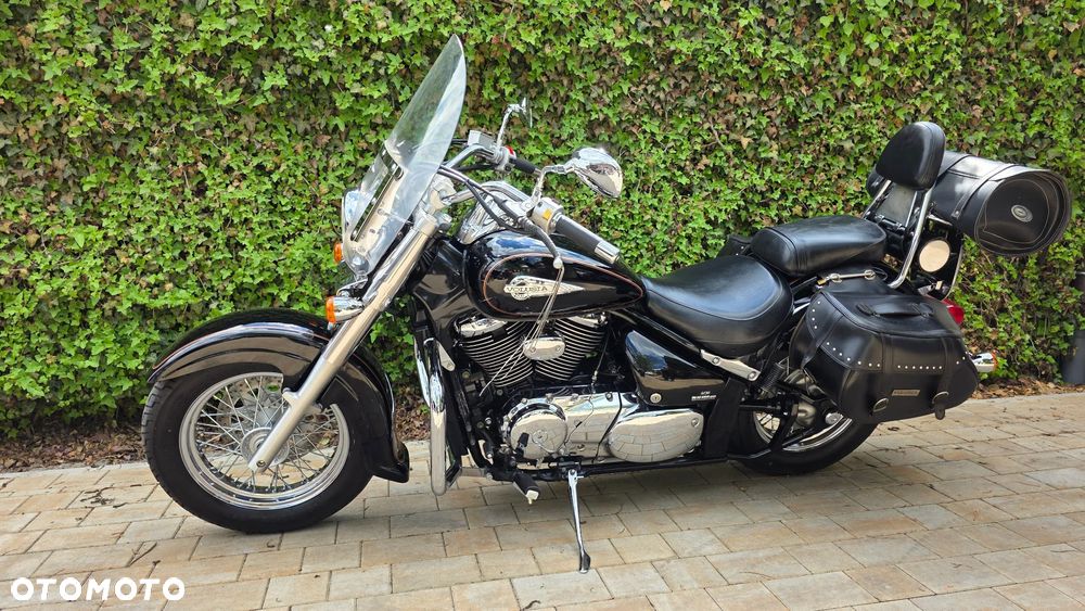Suzuki Intruder - 8