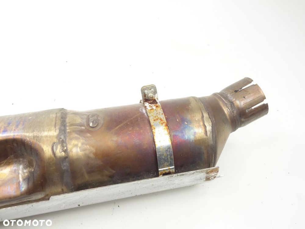 Tłumik wydech końcówka Honda Vtx 1800 C3 01-08 - 11
