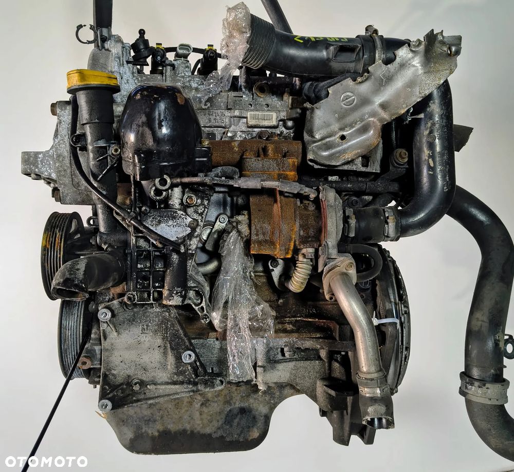 Silnik Z13DTJ Opel Corsa D Agila B Combo C Meriva A 1.3 CDTI 75KM 06- - 5