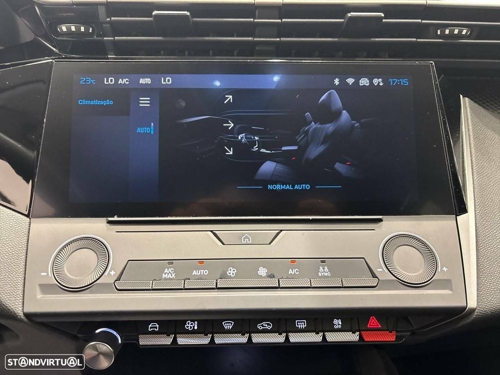 Peugeot 308 1.2 Hybrid Style e-DCS6 - 15