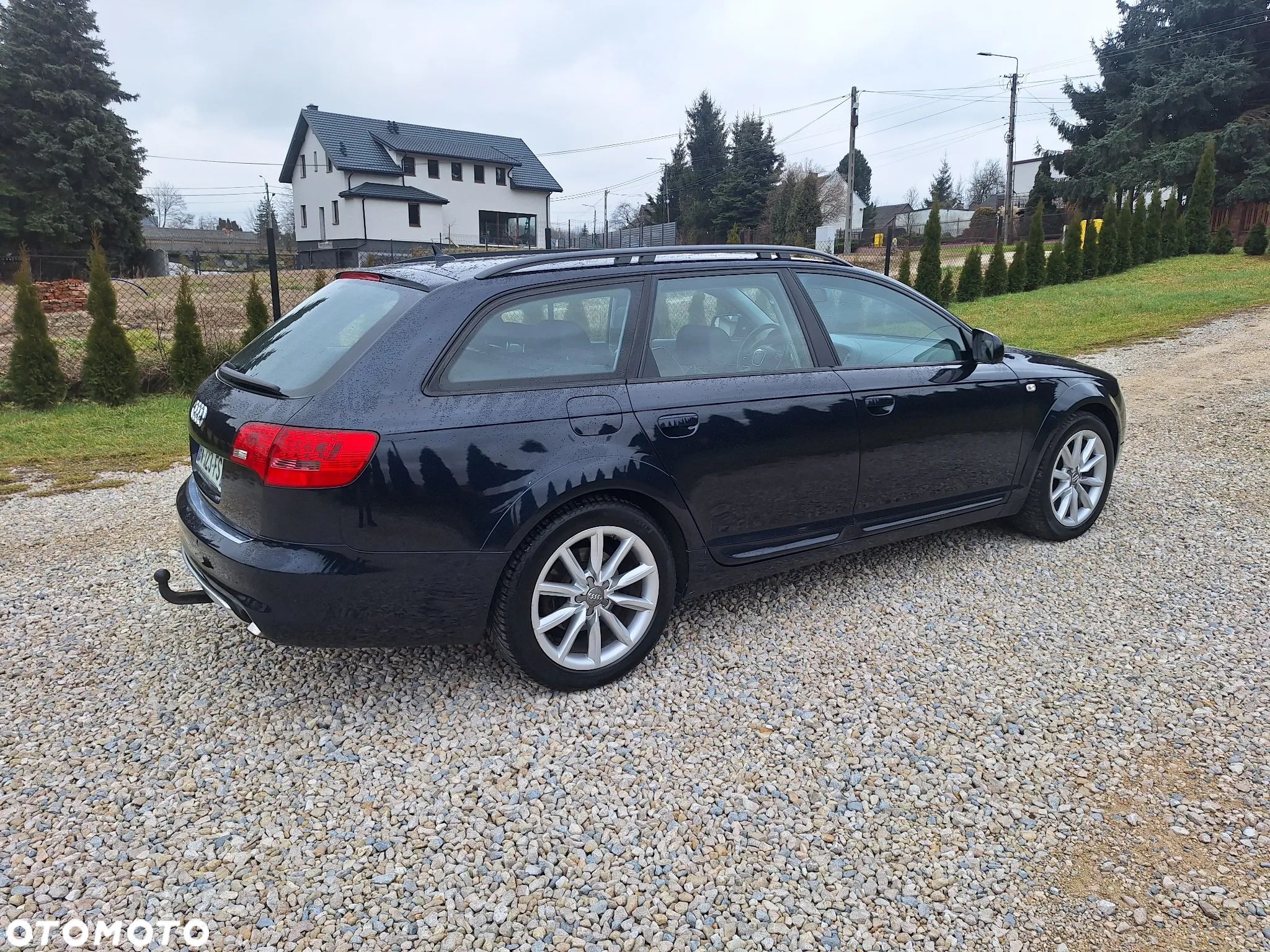 Audi A6 Allroad 3.0 TDI DPF Quattro Tiptr - 1